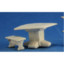 Reaper - Dark Heaven Bones: Table & Benches 77319